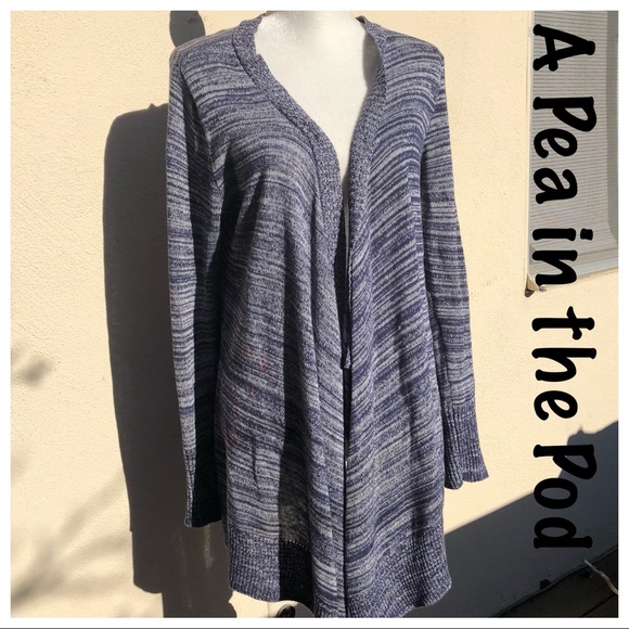 A Pea in the Pod Sweaters - Pea in the Pod long sweater EUC!✨✨